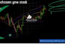 fintechzoom gme stock