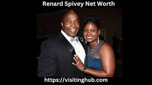 renard spivey net worth