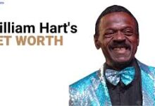 william hart delfonics net worth