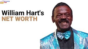 william hart delfonics net worth