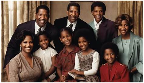 denzel washington siblings