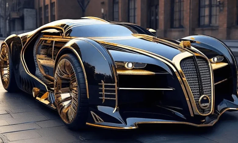 most expensive cars in the world