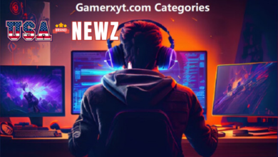 gamerxyt.com categories